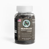 MUSHROOM EXTRACT GUMMIES