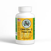 OMEGA-3 FISH OIL 1000MG