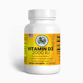 VITAMIN D3 2,000 IU