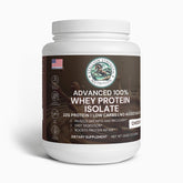 WHEY PROTEIN ISOLATE (CHOCOLATE)