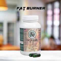 Fat Burner with MCT