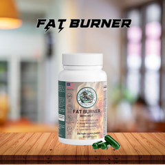 FAT BURNER + MCT