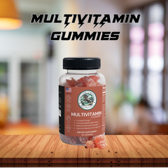 MULTIVITAMIN GUMMIES