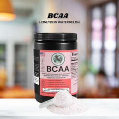 BCAA Post Workout Powder (Honeydew/Watermelon)