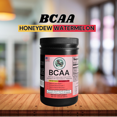 BCAA 4000MG (HONEYDEW/WATERMELON)