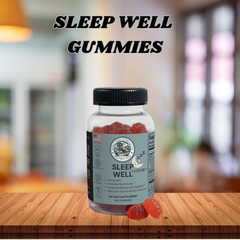 SLEEP WELL GUMMIES