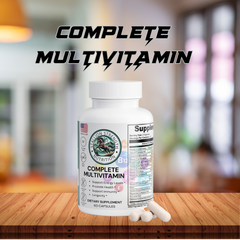 COMPLETE MULTIVITAMIN