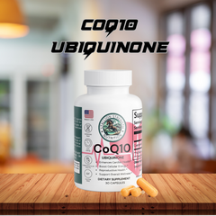 COQ10 UBIQUINONE