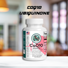 CoQ10 Ubiquinone