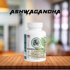 ASHWAGANDHA
