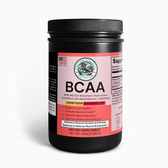 BCAA 4000MG (HONEYDEW/WATERMELON)