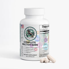 COMPLETE MULTIVITAMIN