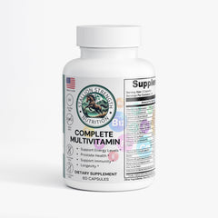 COMPLETE MULTIVITAMIN