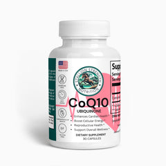 CoQ10 Ubiquinone