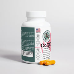 CoQ10 Ubiquinone