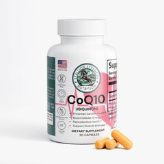 COQ10 UBIQUINONE