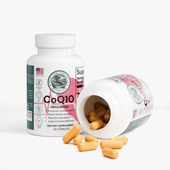 COQ10 UBIQUINONE