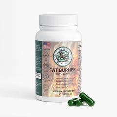 FAT BURNER + MCT