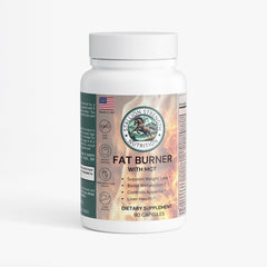 FAT BURNER + MCT