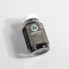 MUSHROOM EXTRACT GUMMIES