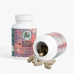NORMAL BLOOD SUGAR SUPPORT