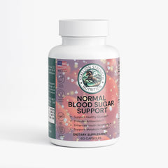 NORMAL BLOOD SUGAR SUPPORT