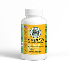 OMEGA-3 FISH OIL 1000MG