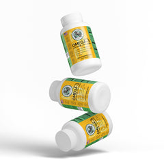 OMEGA-3 FISH OIL 1000MG