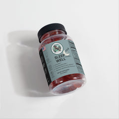 Sleep Well Gummies (Adult)