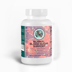 Normal Blood Sugar Support